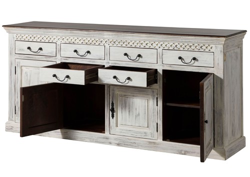 Sideboard mango akazie - sideboard,