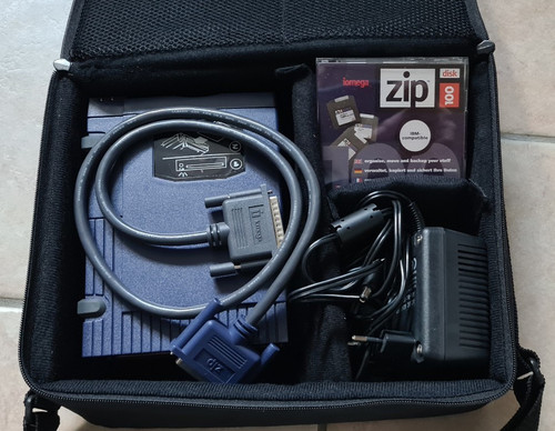 Iomega zip drive - iomega, laufwerk