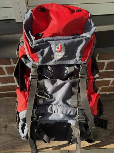 Deuter rucksack makkalu 10 - rucksack,