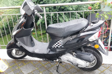 Benzhou china roller 4 takt 50ccm nur 1377km leider ohne Papiere