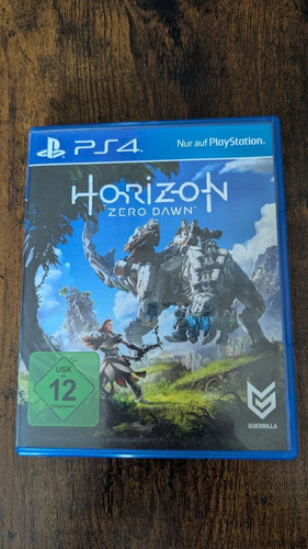 Horizon zero dawn sony - dawn, (sony