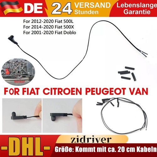 Außenlufttemperatursensor