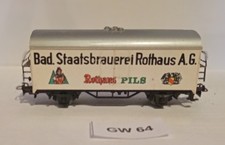 Märklin 4437.1 Bierwagen