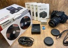💥Canon EOS 700D DSLR + EF-S