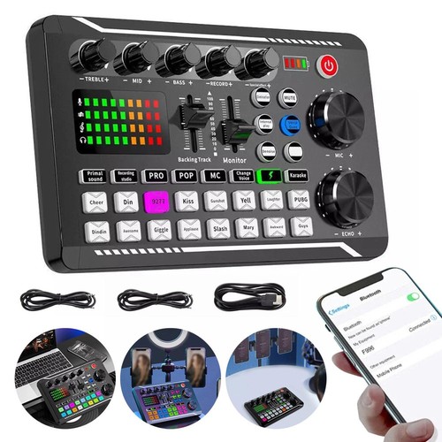 Soundkarte audio interface - soundkarte, audio-interface
