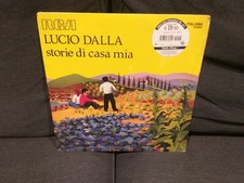 LP LUCIO DAL Storie Di Casa Mia VINYL 180gr NEUWERTIG NEU SEALED 4/3/1943