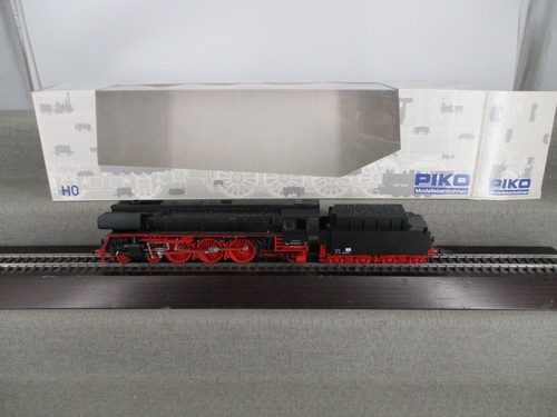 Piko 50009 dampflok br01 - dc,