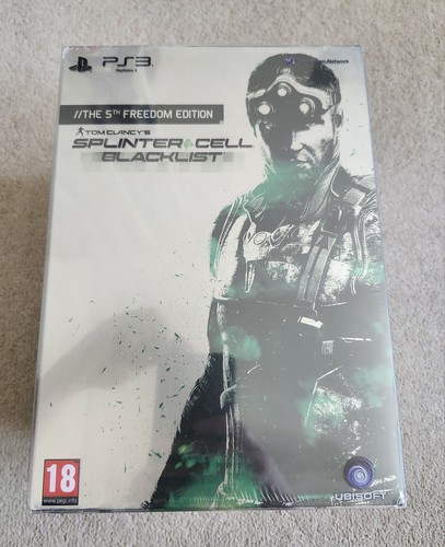 Splinter cell blacklist - blacklist, the
