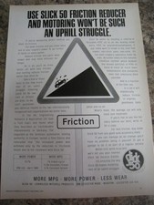 FRICTION SLICK 50 MEHR MPG