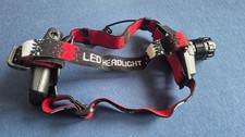 LED Stirnlampe Stirnleuchte