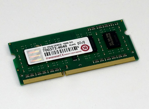 Transcend 2gb sodimm ram - transcend,