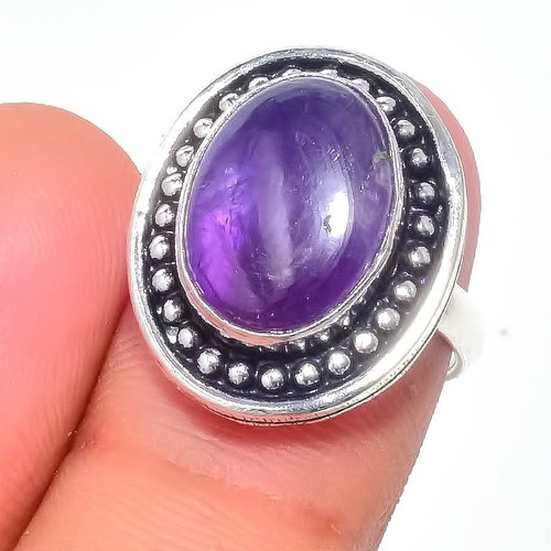 Natürlicher amethyst - natürlicher,