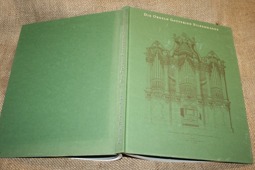 Buch über orgeln - über, orgelbau
