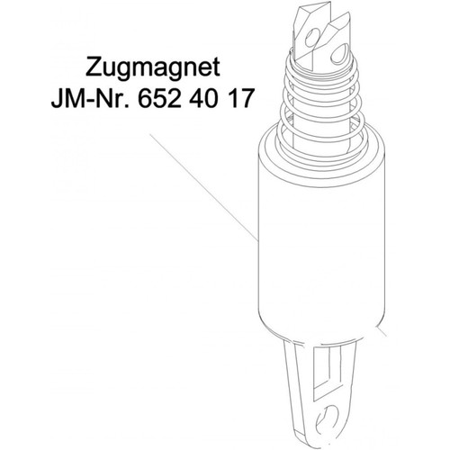 Zugmagnet jmp für - zugmagnet,