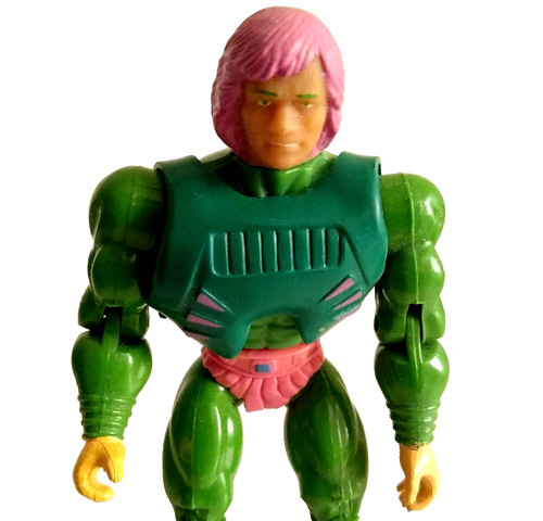 Vintage figur bronc the - vintage,