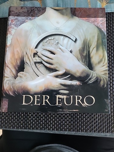 Euro sammelbuch fast ganz - sammelbuch,