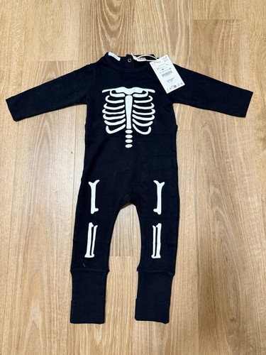 Zara halloween skelett - zara,