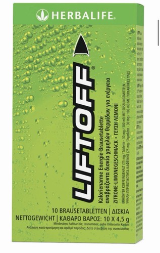 Herbalife liftoff energie - liftoff,