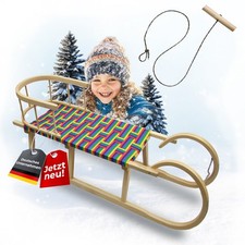 Hörnerrodel 120 cm mit