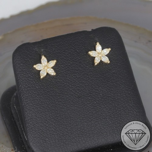Wert 1390 diamant ohrringe - wert,