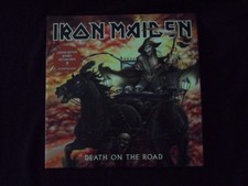 IRON MAIDEN Death On The Road