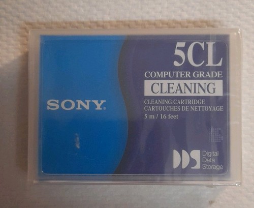Sony dds cleaning - dds, z