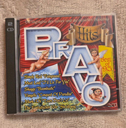 Bravo hits best 2 cd - hits,