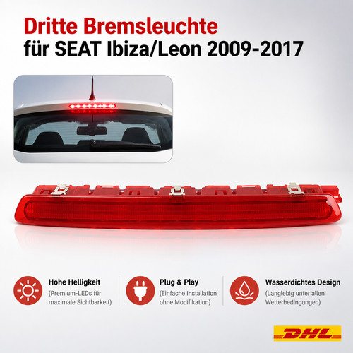 Led bremsleuchte für seat - led,