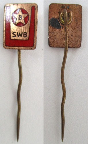 Ddr anstecknadel firmen - ddr,