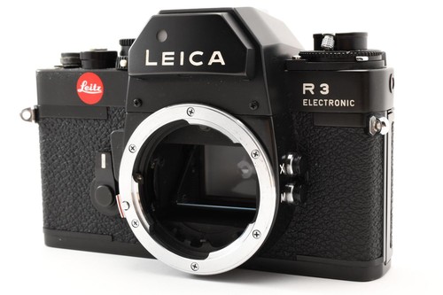 Leica electronic body - leica,