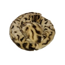 Eingerollte Schlange |