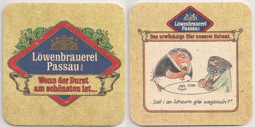 Löwenbrauerei passau alte - passau,
