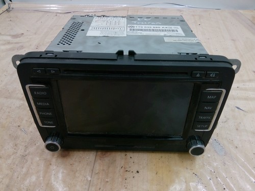 Touran radio - vw, /
