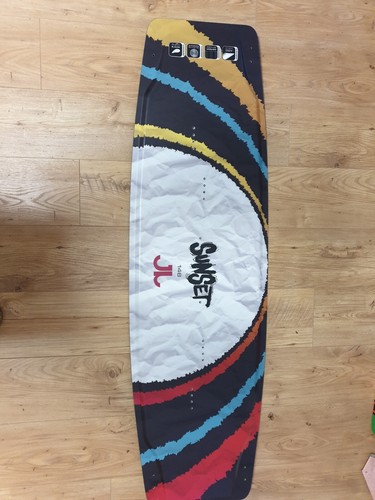 Kite board twin - jn,, tip,
