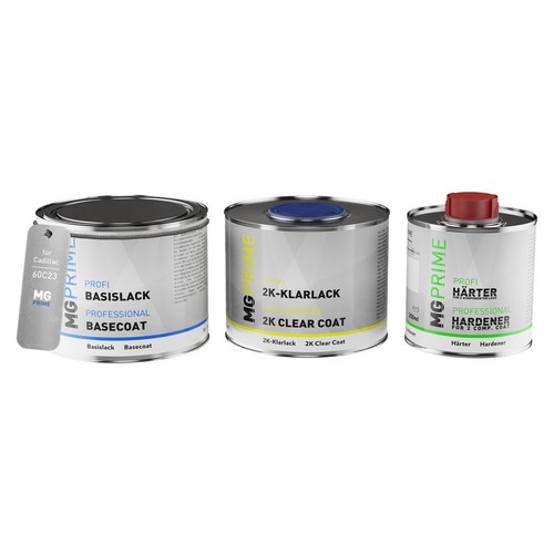 Autolack set dose spritzfertig - set,