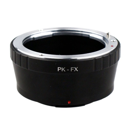 Adapter für pentax - pk-fx,