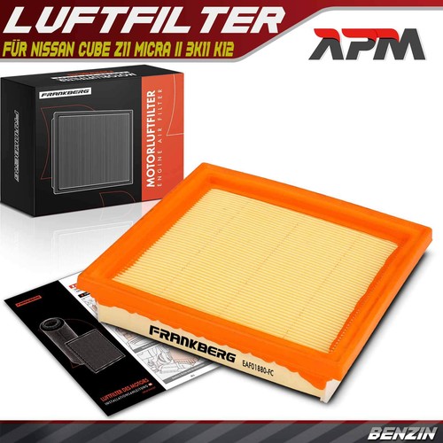 Luftfilter filter für nissan - luftfilter,