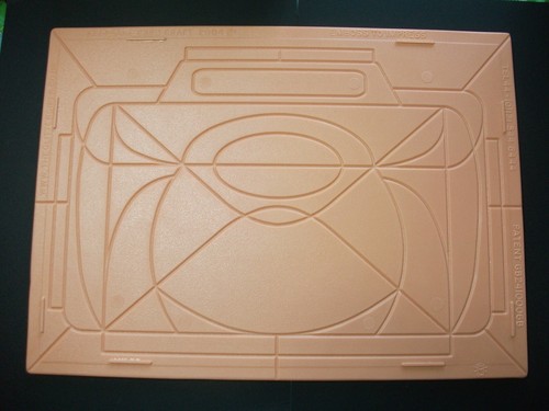 Prägeboard handbagz - prägeboard, "handbagz"