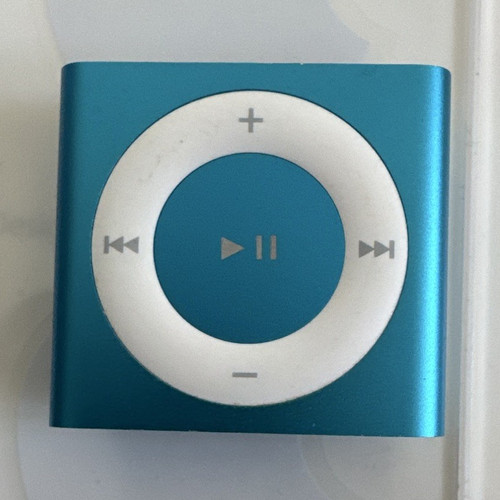Apple ipod shuffle - ipod,