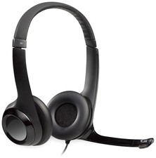 LOGITECH Headset H390, USB