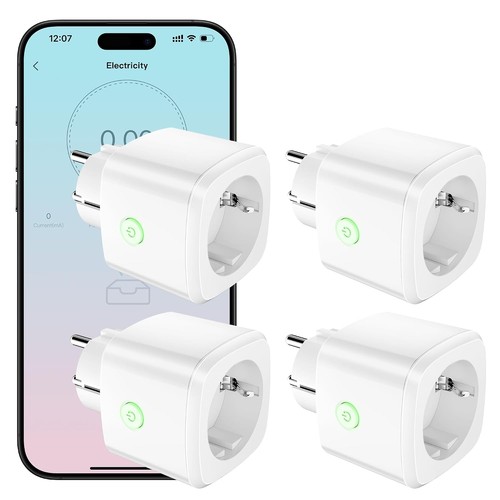Smart steckdose mit - smart,