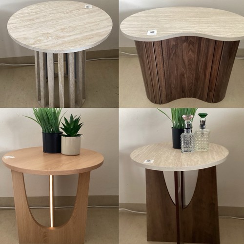 Beistelltisch tisch 50x40cm - tisch,