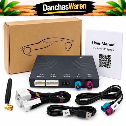 Wireless carplay android auto - wireless,