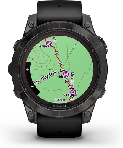 Garmin fēnix pro - garmin,