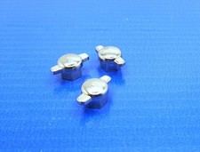 3 Stk Radmuttern für Schuco