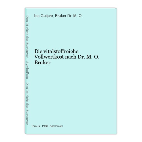 Die vitalstoffreiche