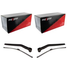 2X MAXGEAR HECKWISCHERARME +