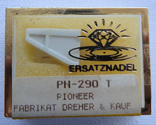 Diamant Nadel für Pioneer PN / PC 290 T, PC 290 / 300 T - Dreher & Kauf NOS