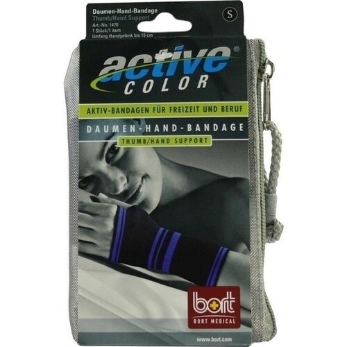 Bort activecolor daumen hand - daumen,
