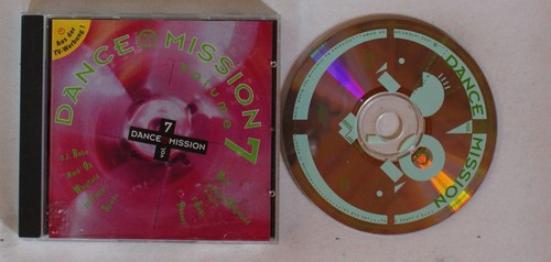 Dance mission volume - volume, 7